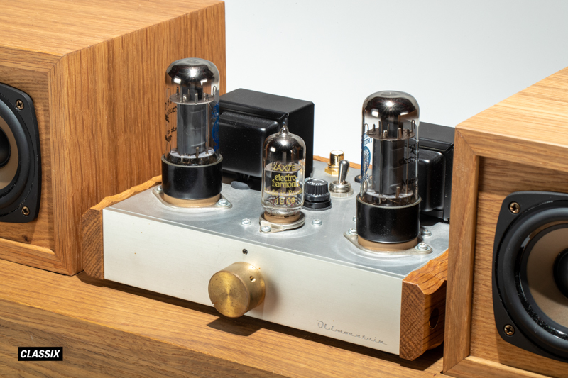 オールドマウンテンshinku-kan 12V6V6 ブラウンコーン（old mountain