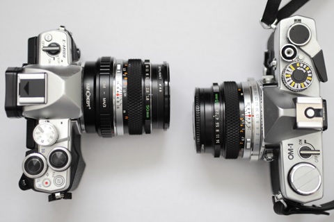 ミラーレスでマニュアルフォーカスレンズを楽しむ | キャンプ工学
