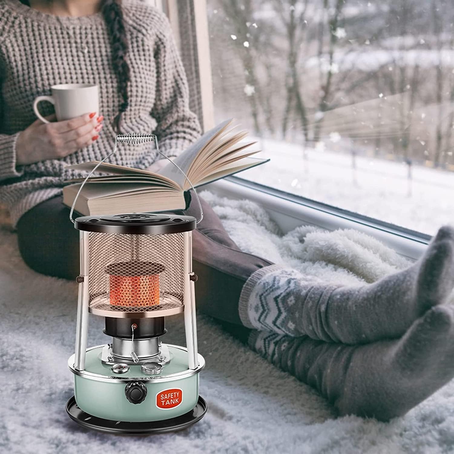 石油ストーブ コロナSL-6619