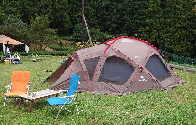 スノーピーク ドックドーム Pro.6 グランドシート シールドルーフ