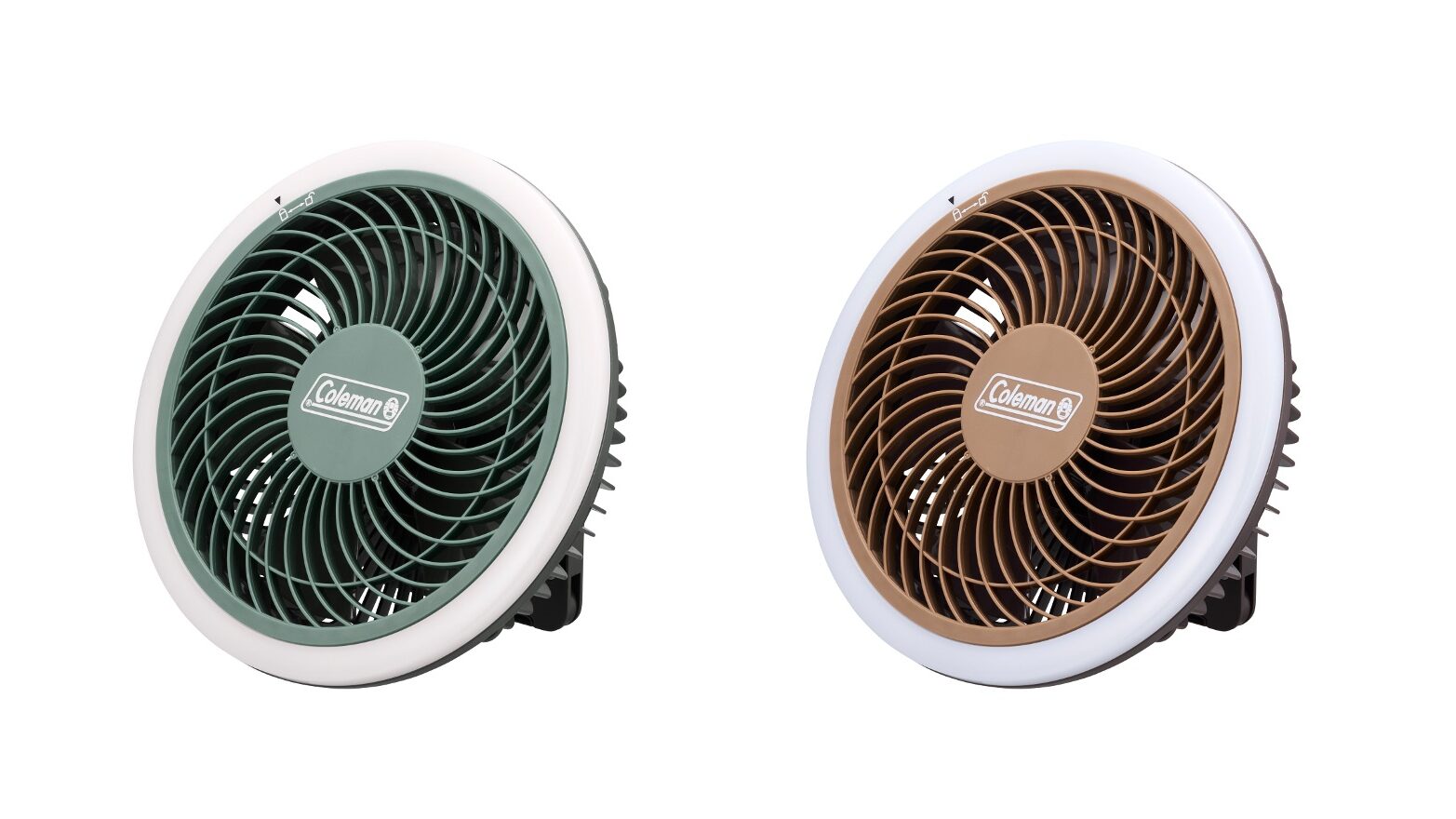 コールマン2026年新商品「アウトドアマルチライトファン」 | キャンプ