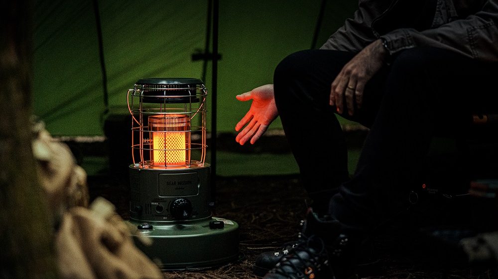 トヨトミのギアミッションから進化した石油ストーブ「RR-GER25」登場