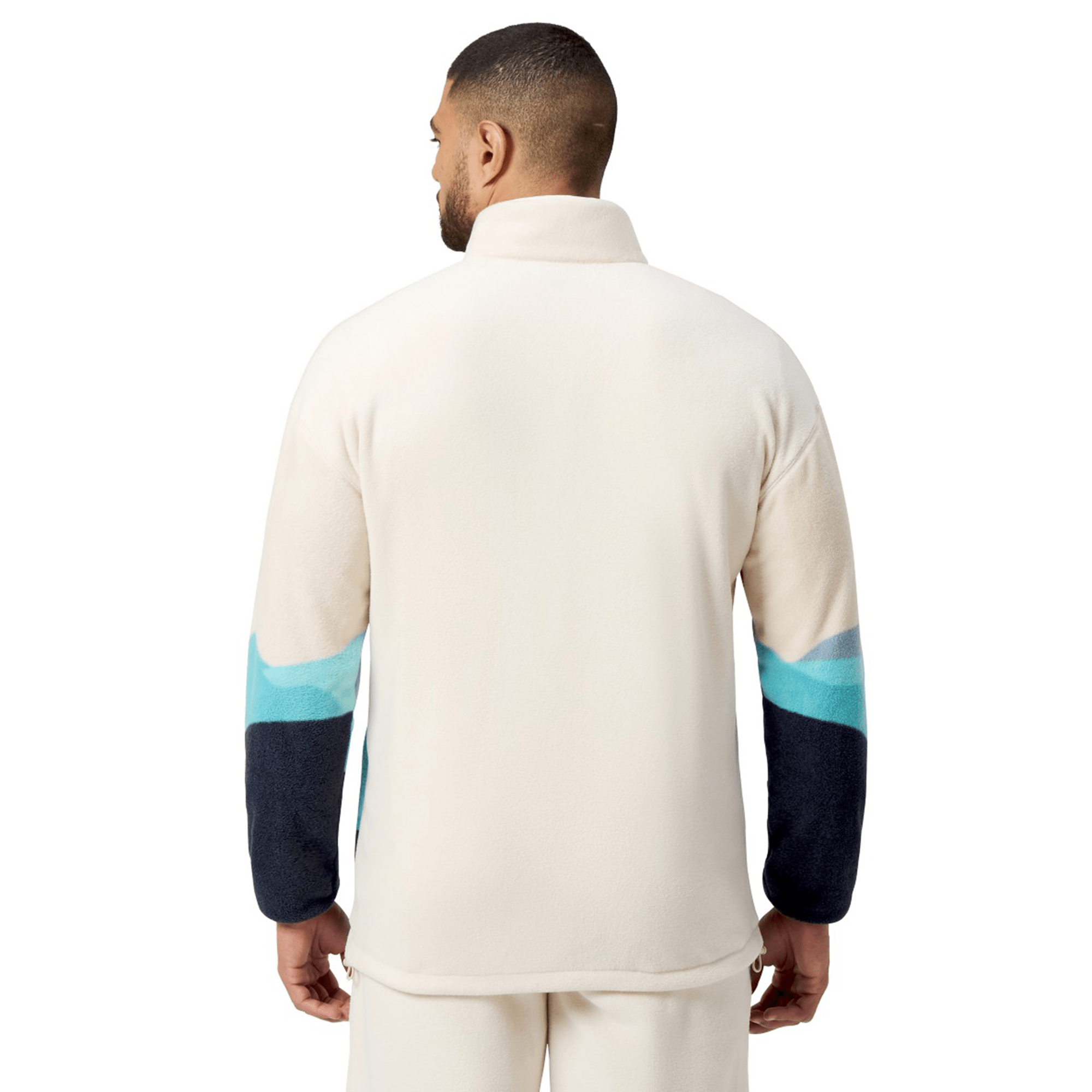 British & Irish Lions 2025 Outback Full-Zip Fleece Jacket by