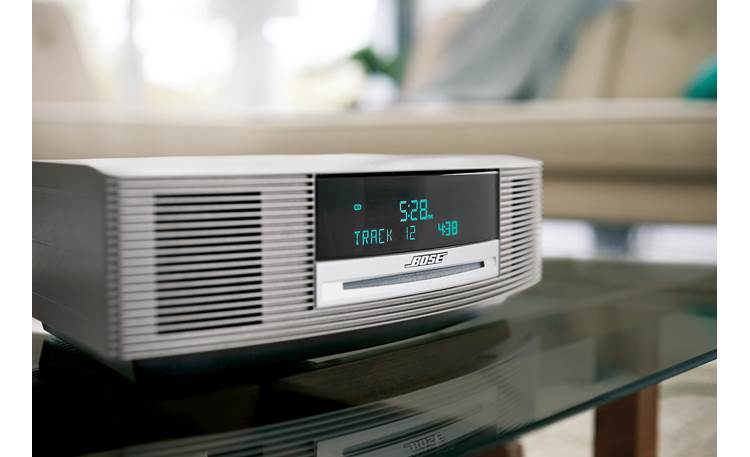 Bose® Wave® music system III (Titanium Silver) (Titanium Silver