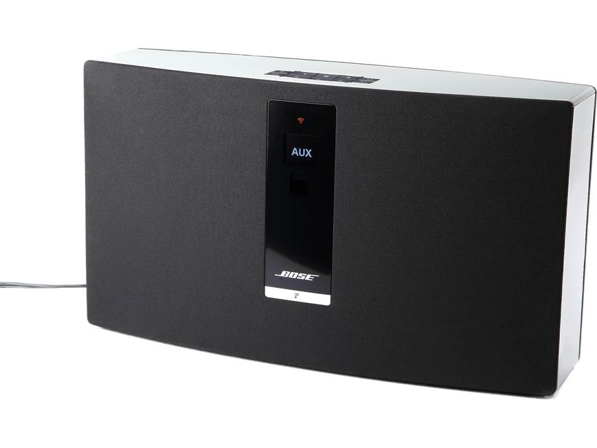 Bose ® SoundTouch ™ 30 Series II Wi-Fi ® music system (White