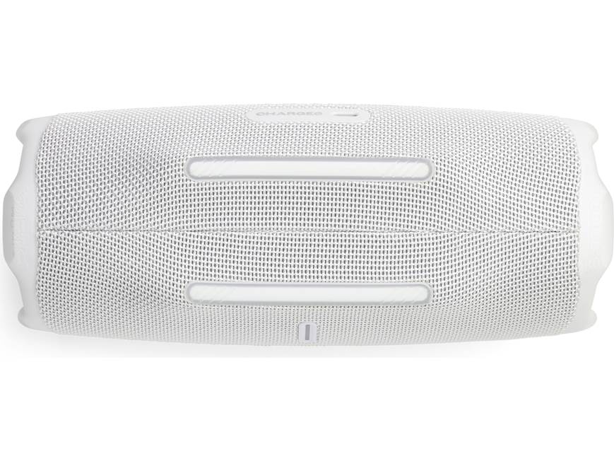 JBL Charge 6 (White) Waterproof portable Bluetooth® speaker (White