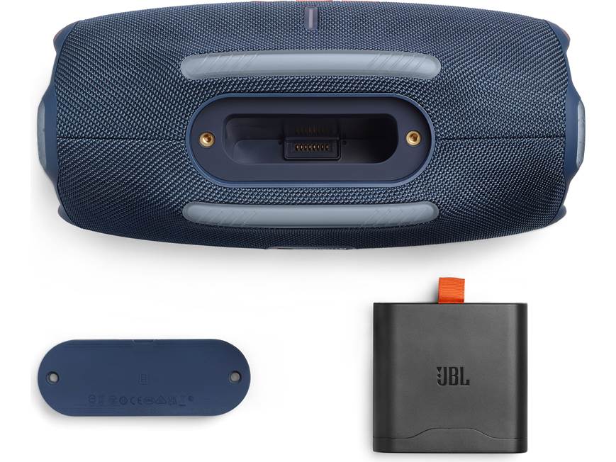 JBL Xtreme 4 (Blue) Waterproof portable Bluetooth® speaker (Blue