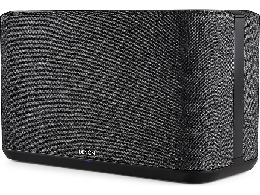 Denon Home 350 (Black) Wireless powered speaker with HEOS Built-in