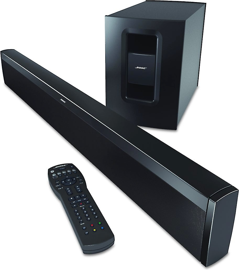 Customer Reviews: Bose® CineMate® 1 SR digital home theatre