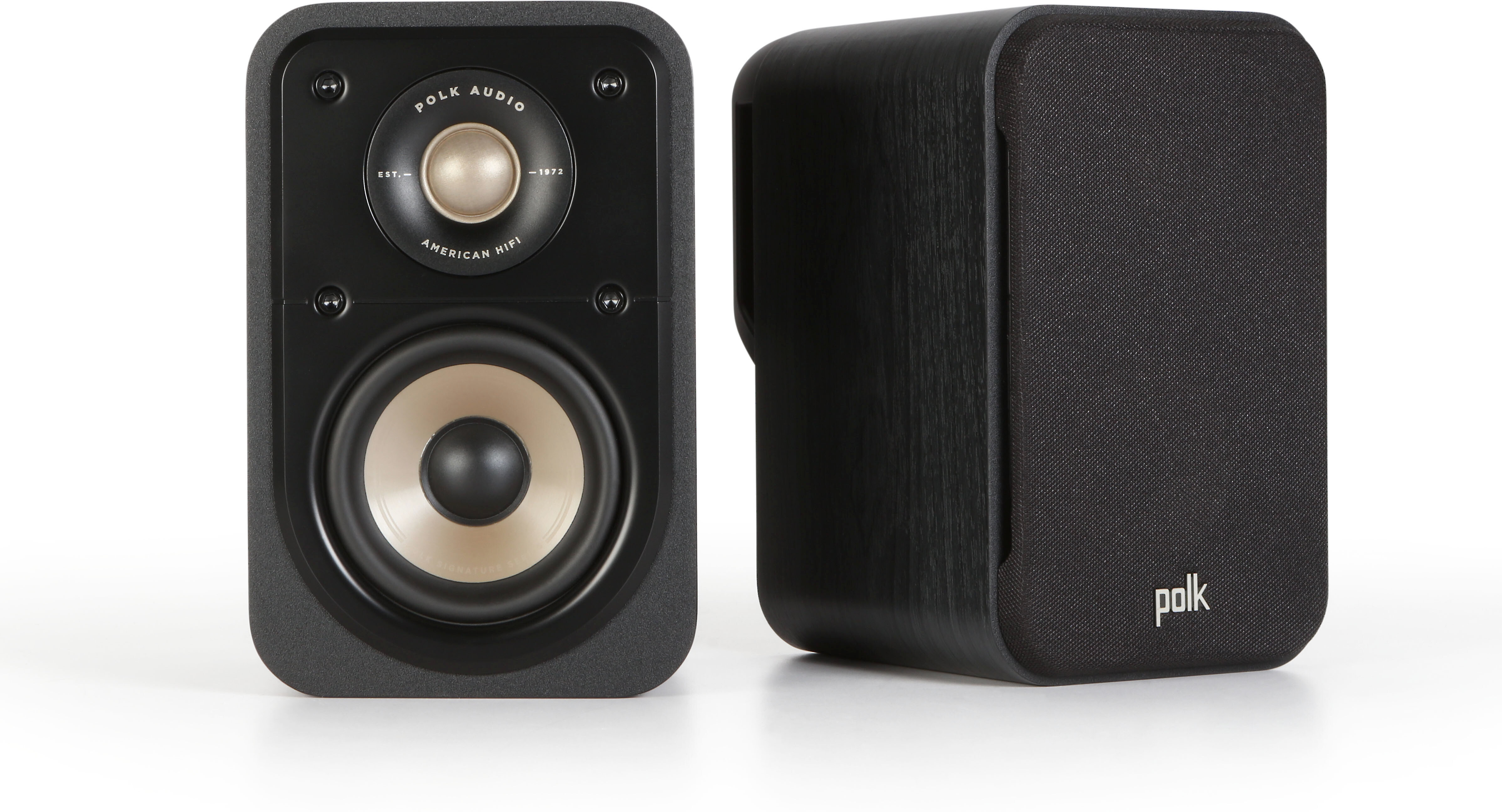 Customer Reviews: Polk Audio Signature Elite ES10 (Black) Compact
