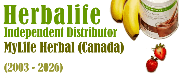 Herbalife Canada | Beverage Mix