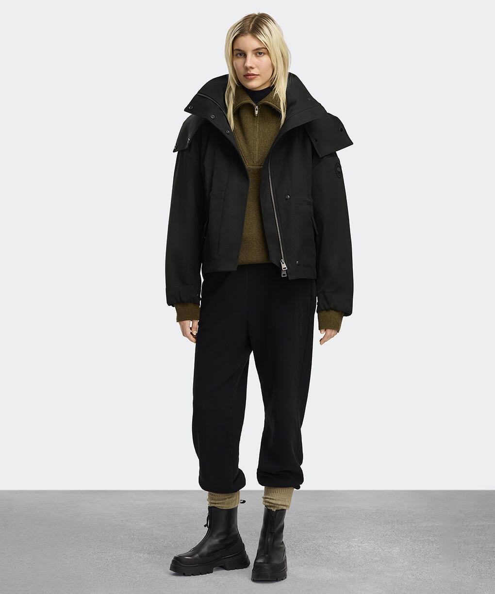 オリビン ジャケット(4853W)｜カナダグース (CANADA GOOSE) 日本公式サイト