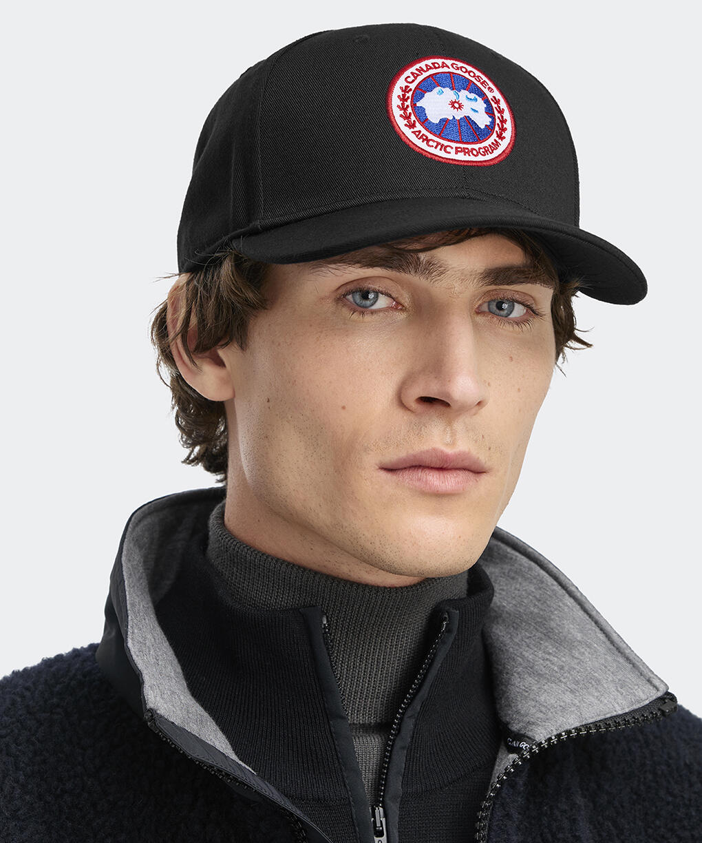 アークティック ディスク アジャスタブル キャップ(5480U)｜カナダ