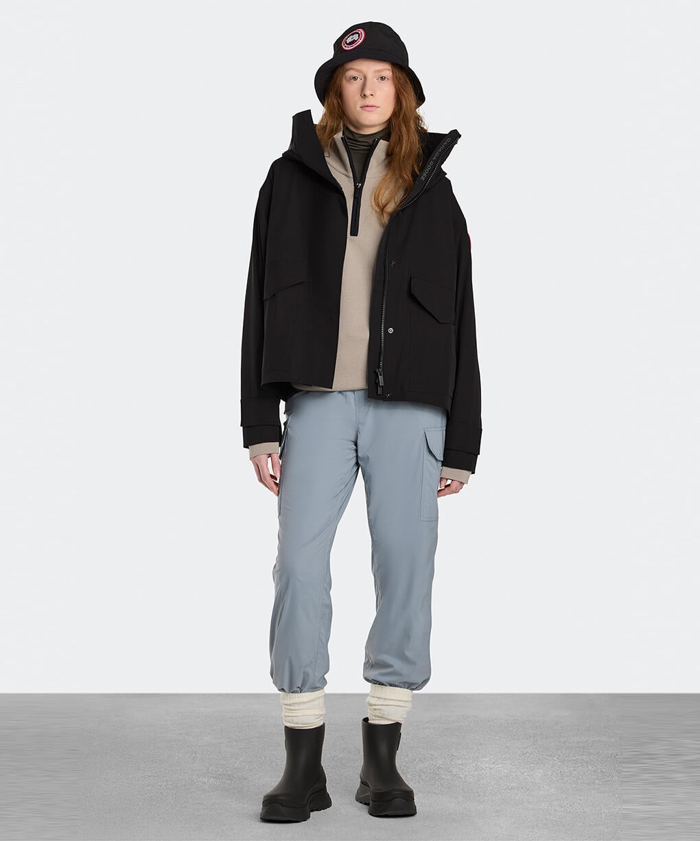 トフィーノ レイン ジャケット(5632W)｜カナダグース (CANADA GOOSE