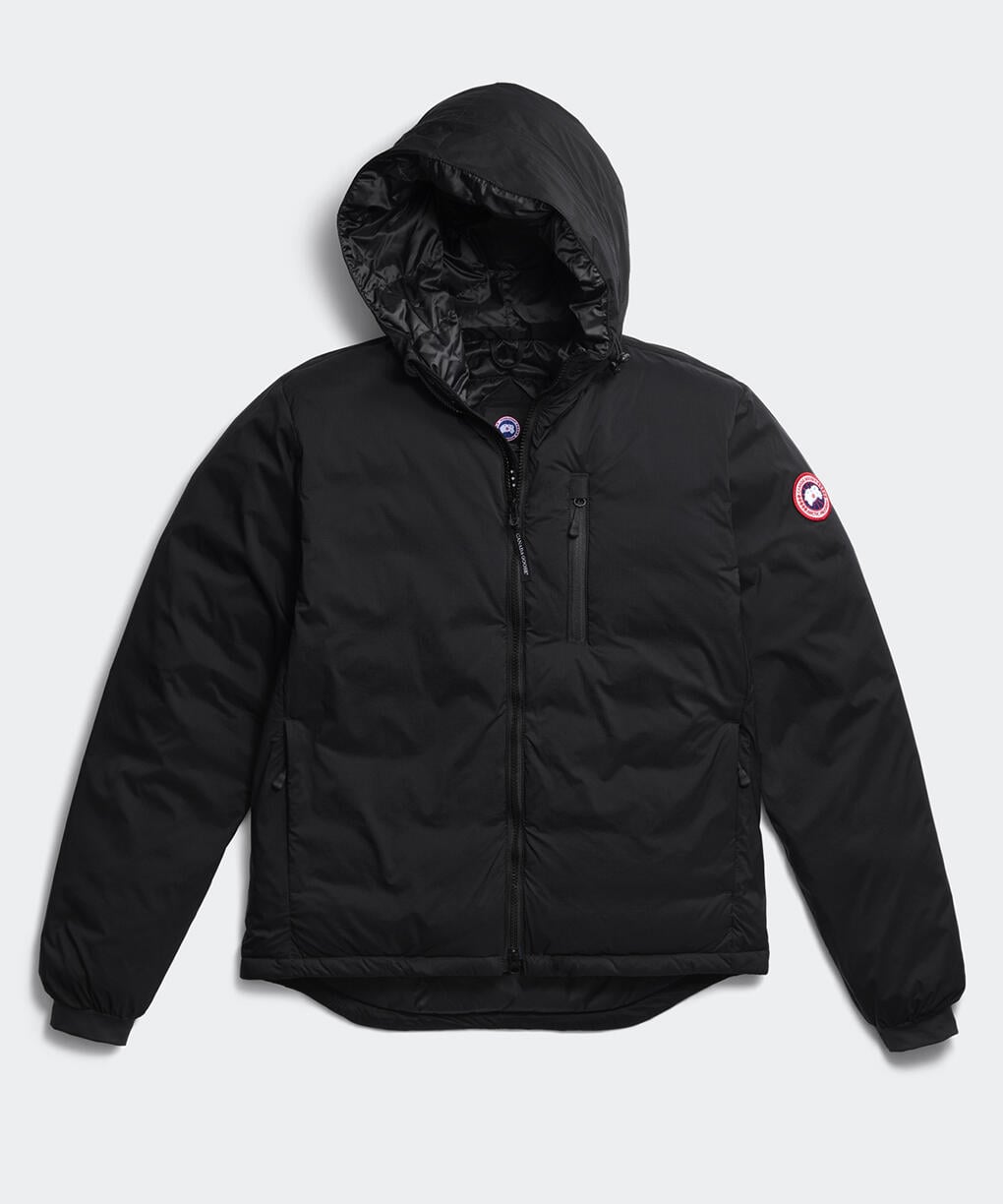 ロッジ フーディー(5078M)｜カナダグース (CANADA GOOSE) 日本公式サイト