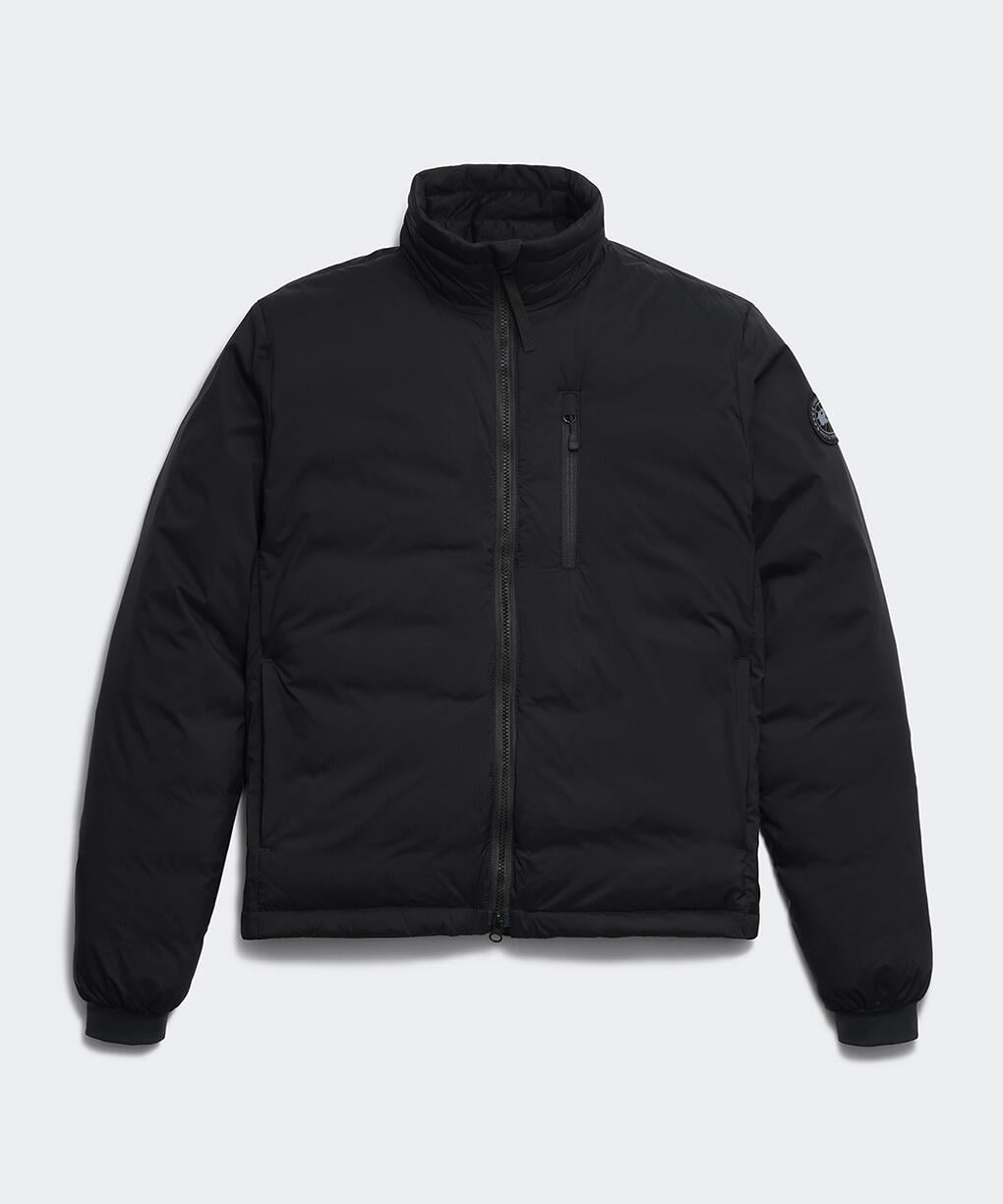 ロッジ ジャケット ブラックレーベル(5079MB)｜カナダグース (CANADA