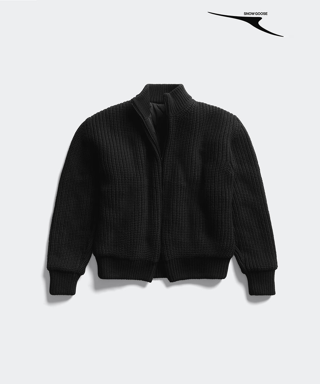 ルーニック セーター(1222UCD)｜カナダグース (CANADA GOOSE) 日本公式