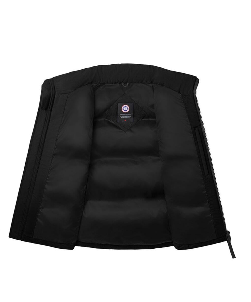 ローレンス パッファー ベスト(2804M)｜カナダグース (CANADA GOOSE