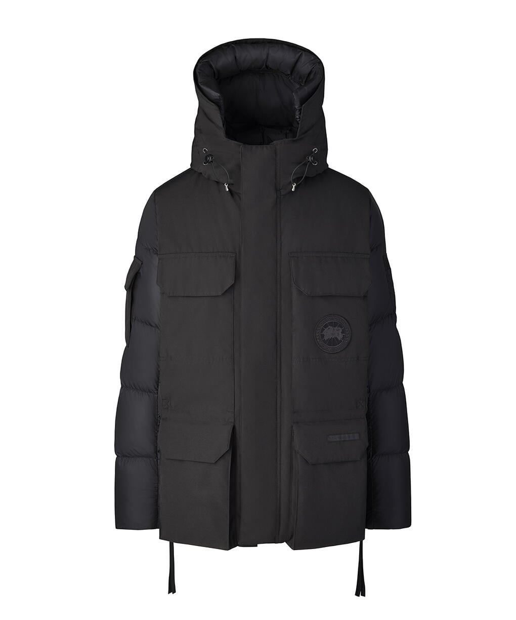 パラダイム エクスペディション パーカ ブラックレーベル(2058MB