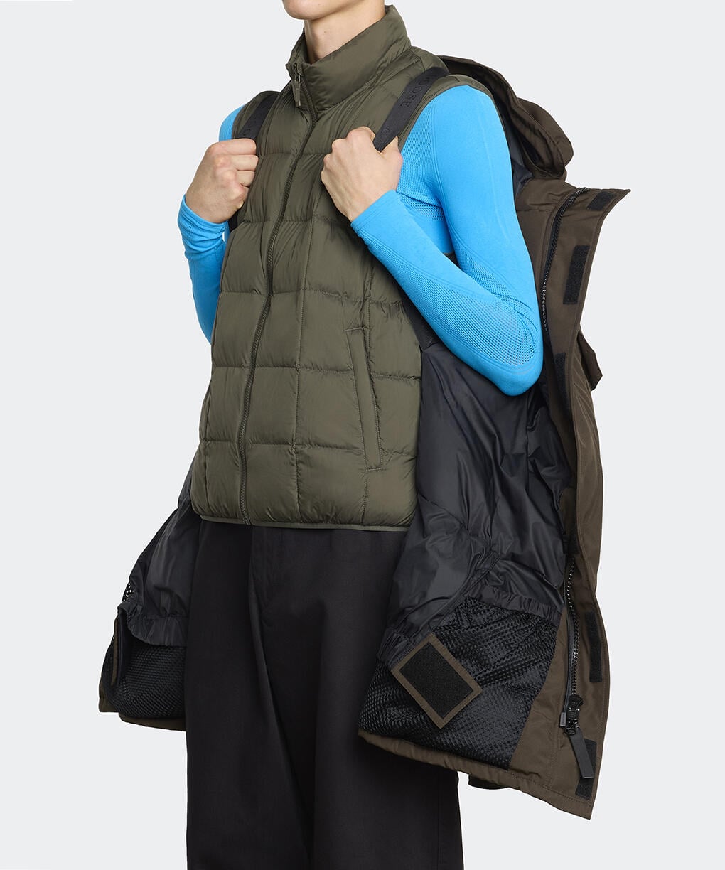 メンズ エクスペディション パーカ SNOW GOOSE(2051MCD)｜カナダグース