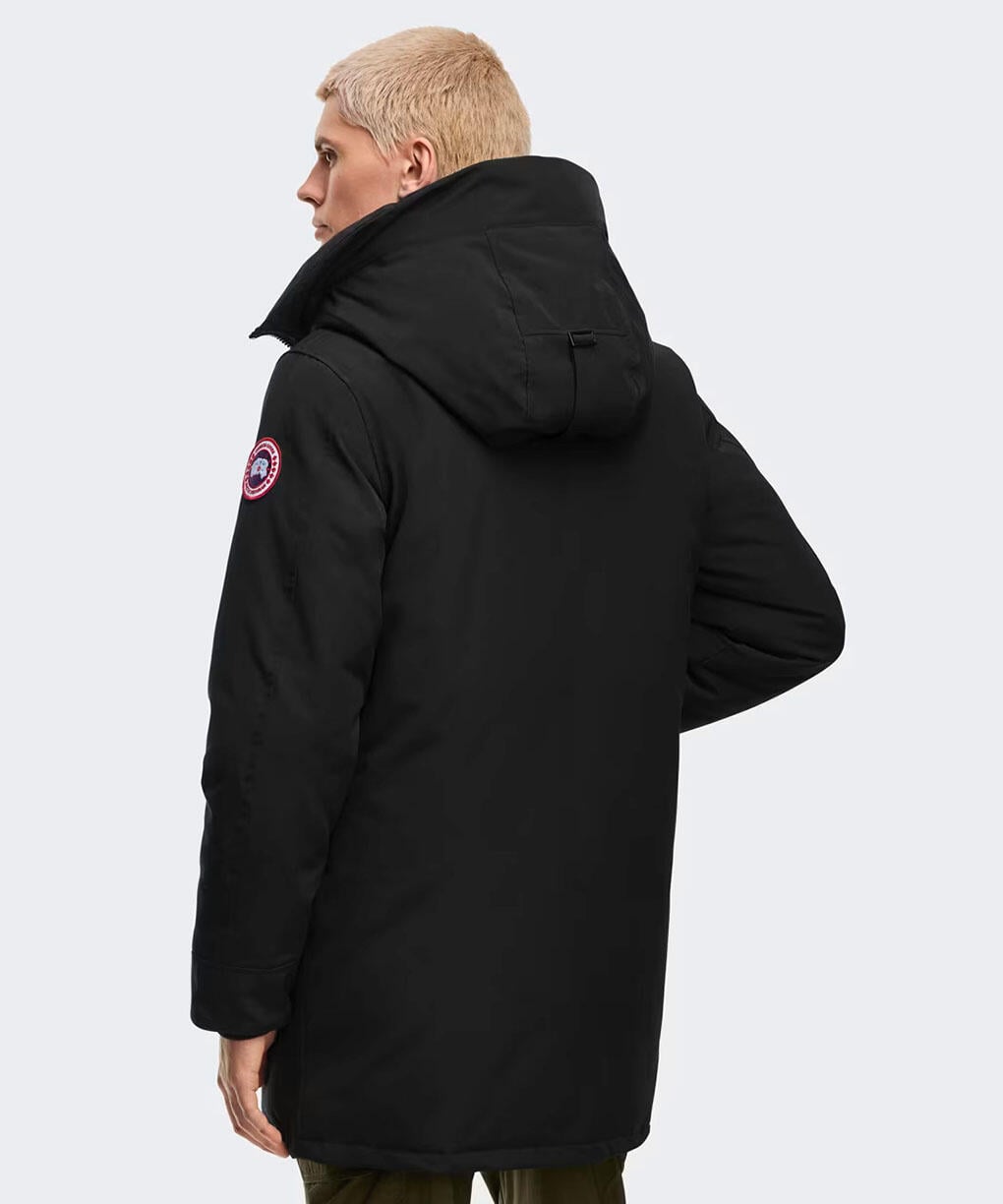 ラングフォード パーカ(2052M)｜カナダグース (CANADA GOOSE) 日本公式