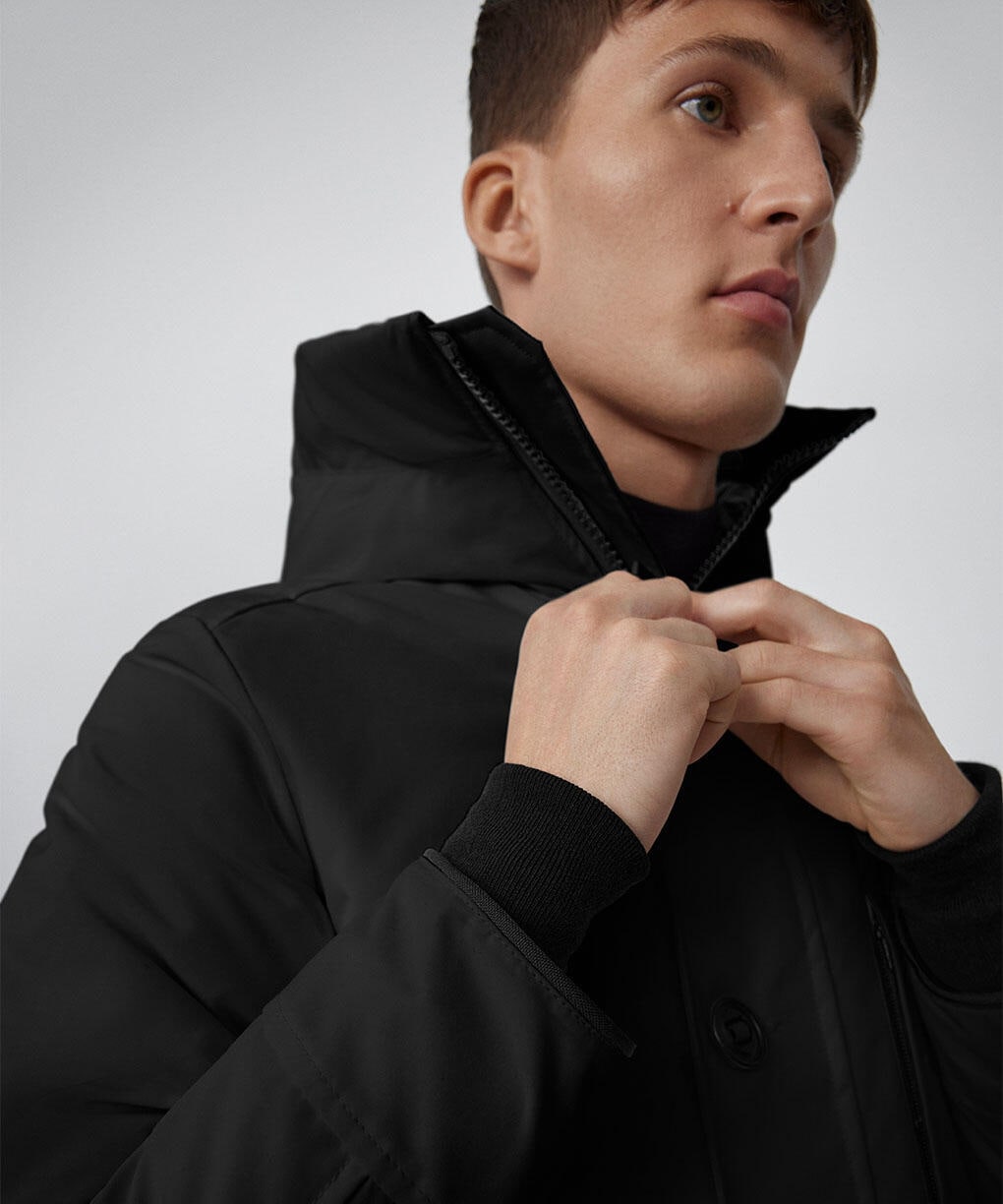 シャトー パーカ(2053M)｜カナダグース (CANADA GOOSE) 日本公式サイト