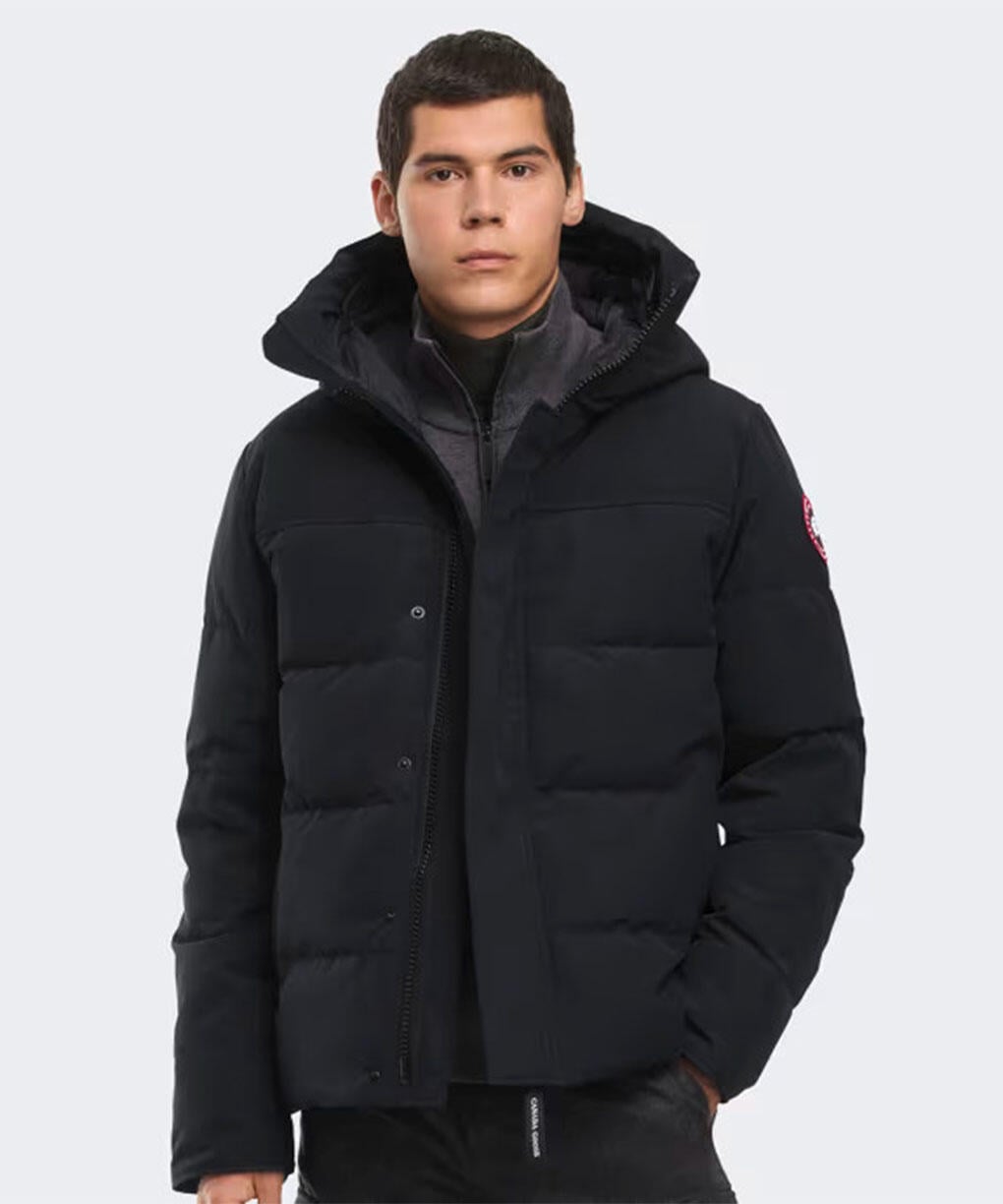 マクミラン パーカ(2080M)｜カナダグース (CANADA GOOSE) 日本公式サイト