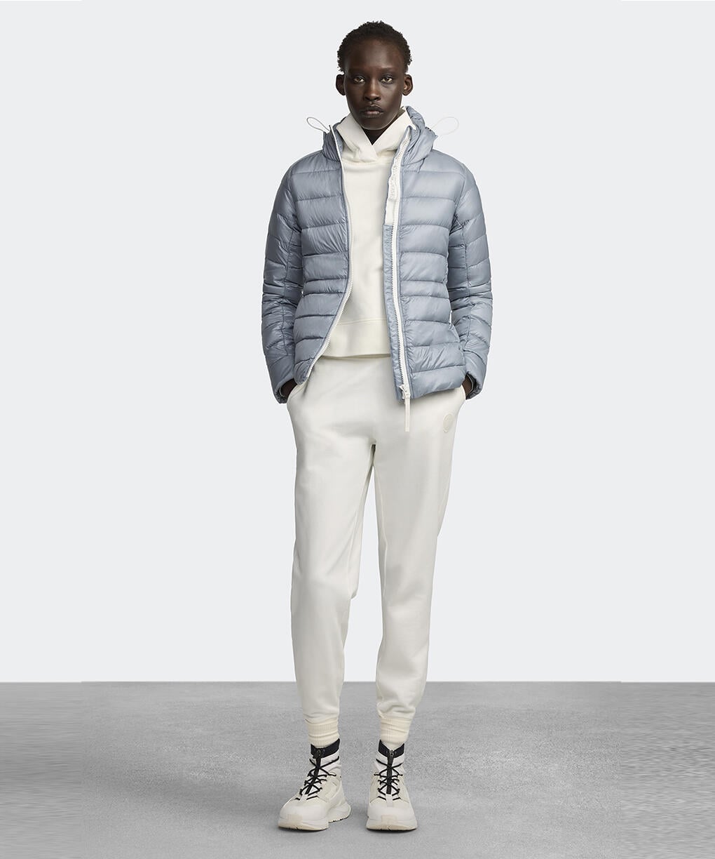 サイプレス フーディー ホワイトレーベル(2242WW)｜カナダグース