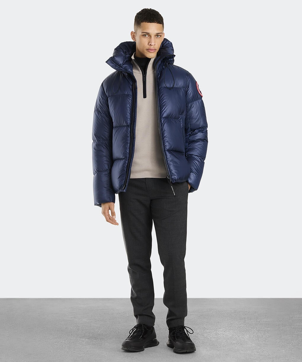 クロフトン パッファー(2252M)｜カナダグース (CANADA GOOSE) 日本公式