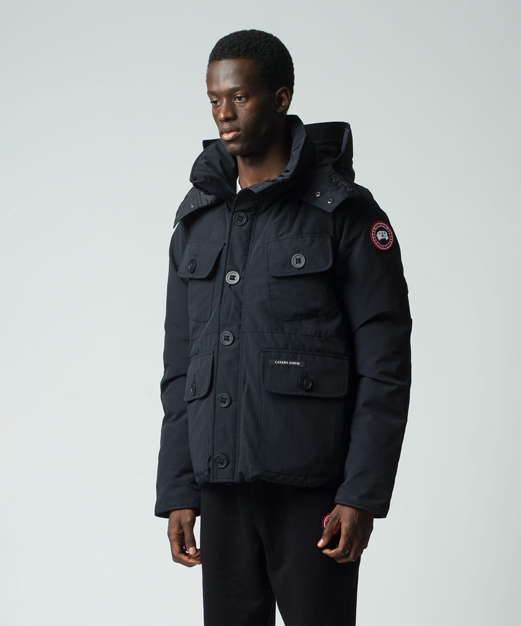 ラッセル パーカ(2301MJ)｜カナダグース (CANADA GOOSE) 日本公式サイト