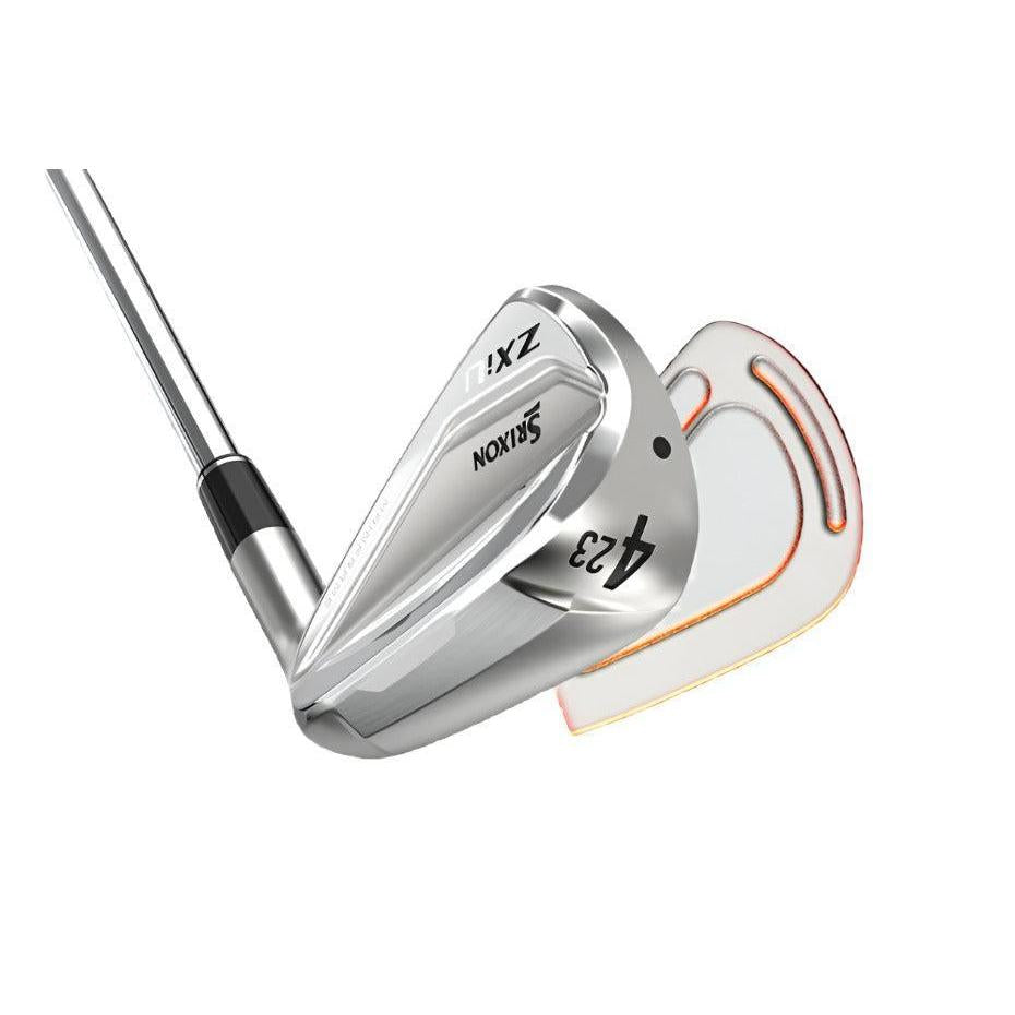 Srixon ZXiU Utility Iron - Steel – Canadian Pro Shop Online