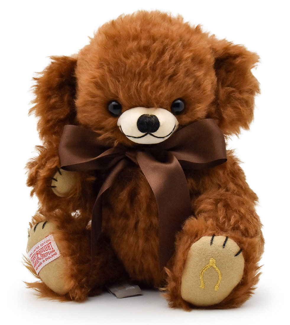 メリーソート チーキー 2002 MERRY THOUGHT メリーソート テディベア