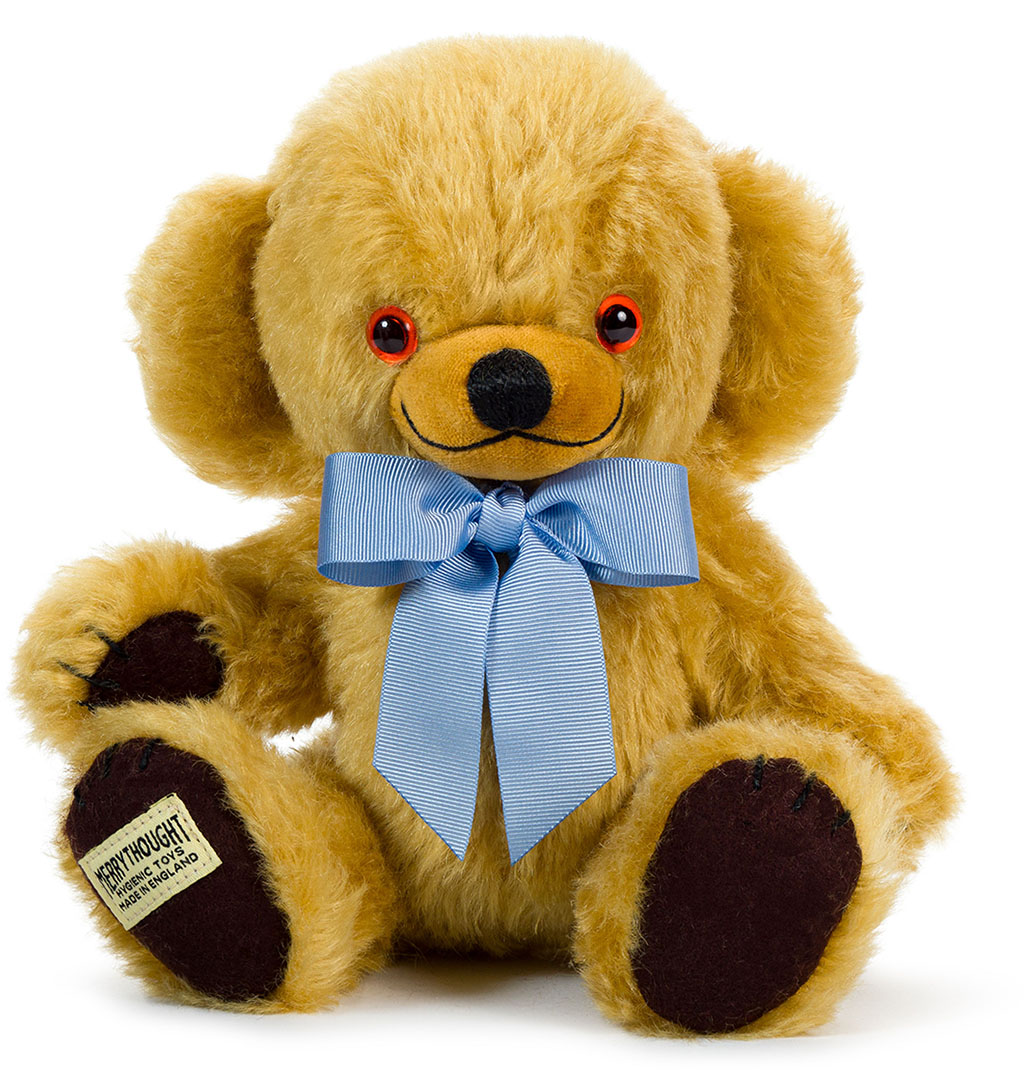 アンティーク テディベア メリーソート イギリス Merrythought