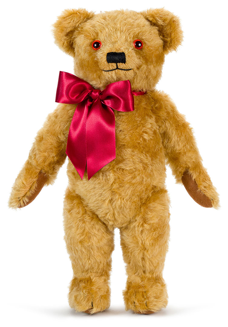 アンティーク テディベア メリーソート イギリス Merrythought