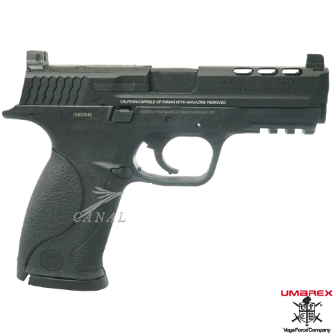 Umarex/VFC] S&W M&P9 Performance Center 4.25