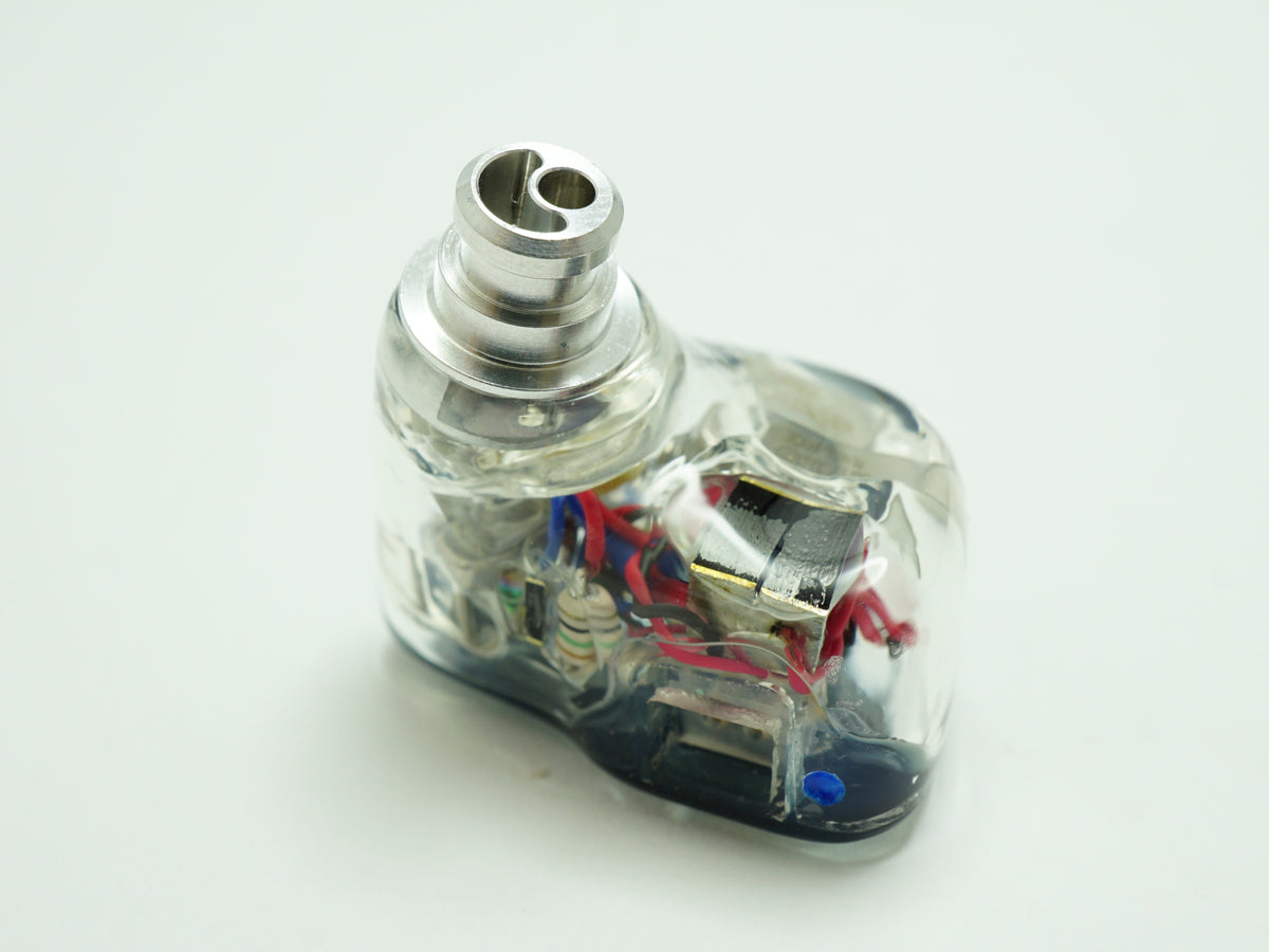 CW-U77 3way/8driver Universal In-Ear Monitor