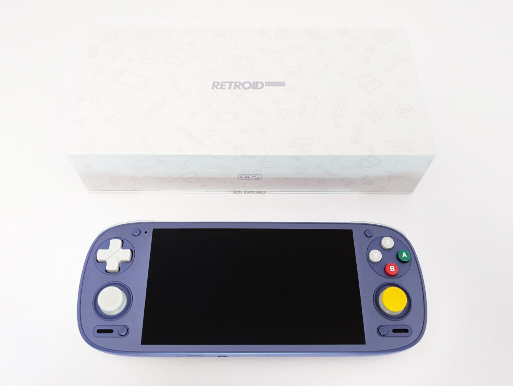 Retroid Pocket 5 レビュー」完成度が高く絶妙なサイズ感 | かなりあメモ