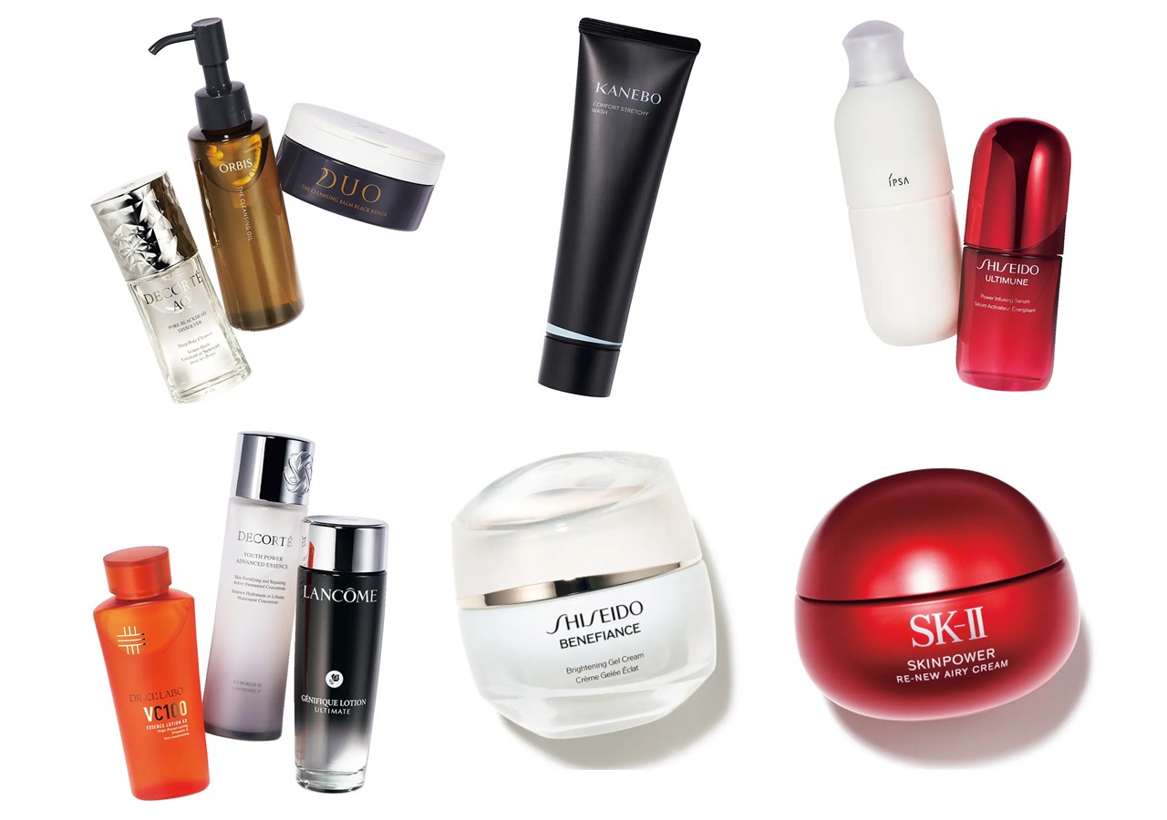 20代におすすめスキンケア【最新49選】バズり名品から韓国コスメまで