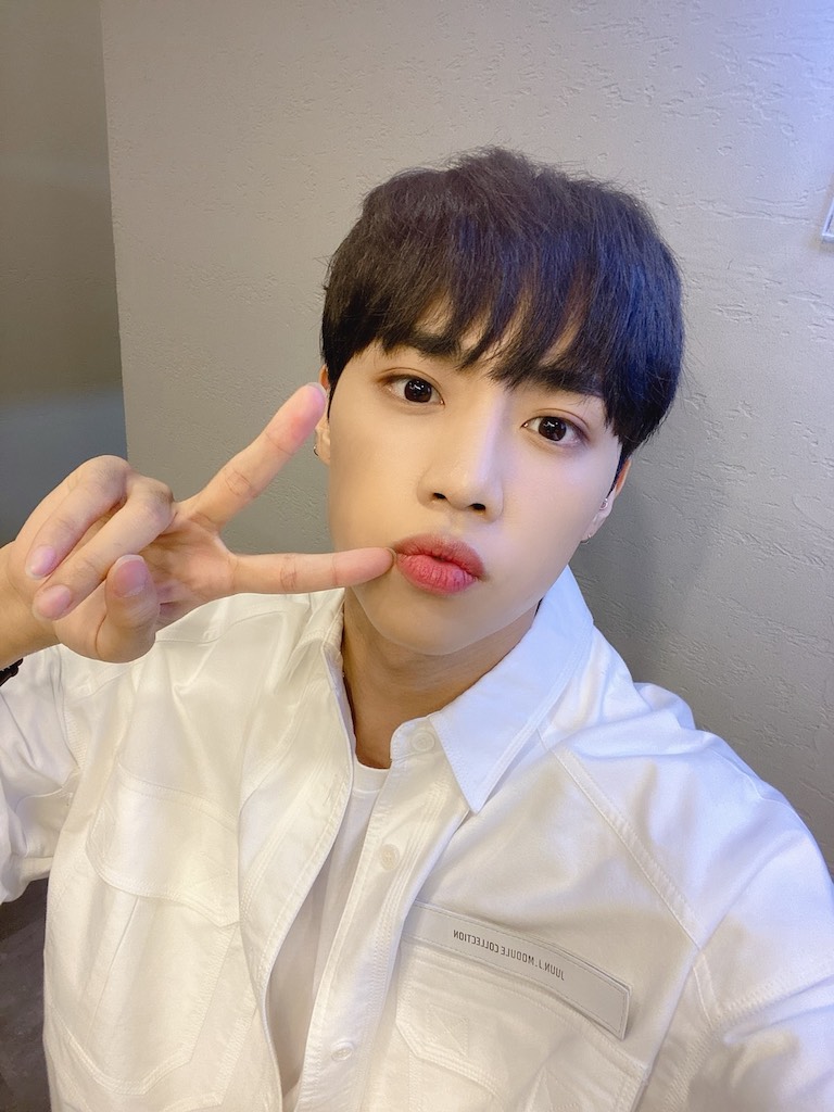 THE BOYZを10問10答で深掘り！【ソヌ編】 - CanCam.jp（キャンキャン）