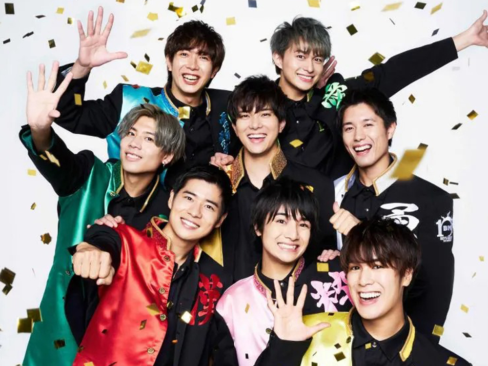 ボイメン」10周年記念ブックが発売中！デジタル写真集も発売！オン