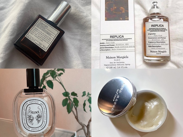 X'masギフト】シャネルやマルジェラ…etc.「最愛ハンドクリーム＆香水