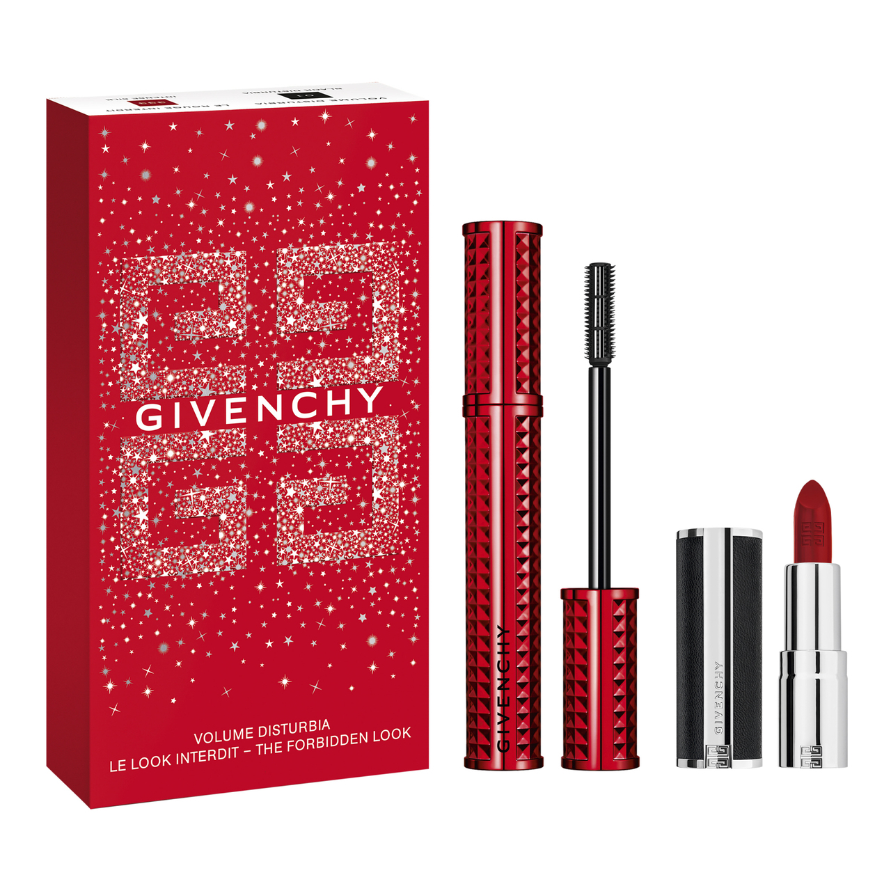 クリスマスコフレ2022】かわいいバニティバッグにIN♡ジバンシイの人気