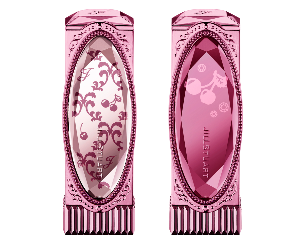 クリスマスコフレ2022】絶対欲しい♡ジルスチュアートのチェリー柄