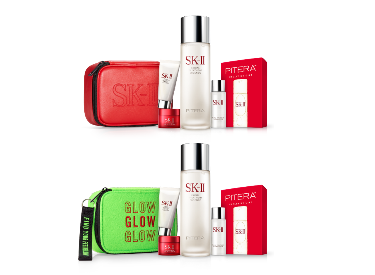 クリスマスコフレ2022】年に1度のチャンス♡SK-Ⅱ人気No.1の化粧水がお