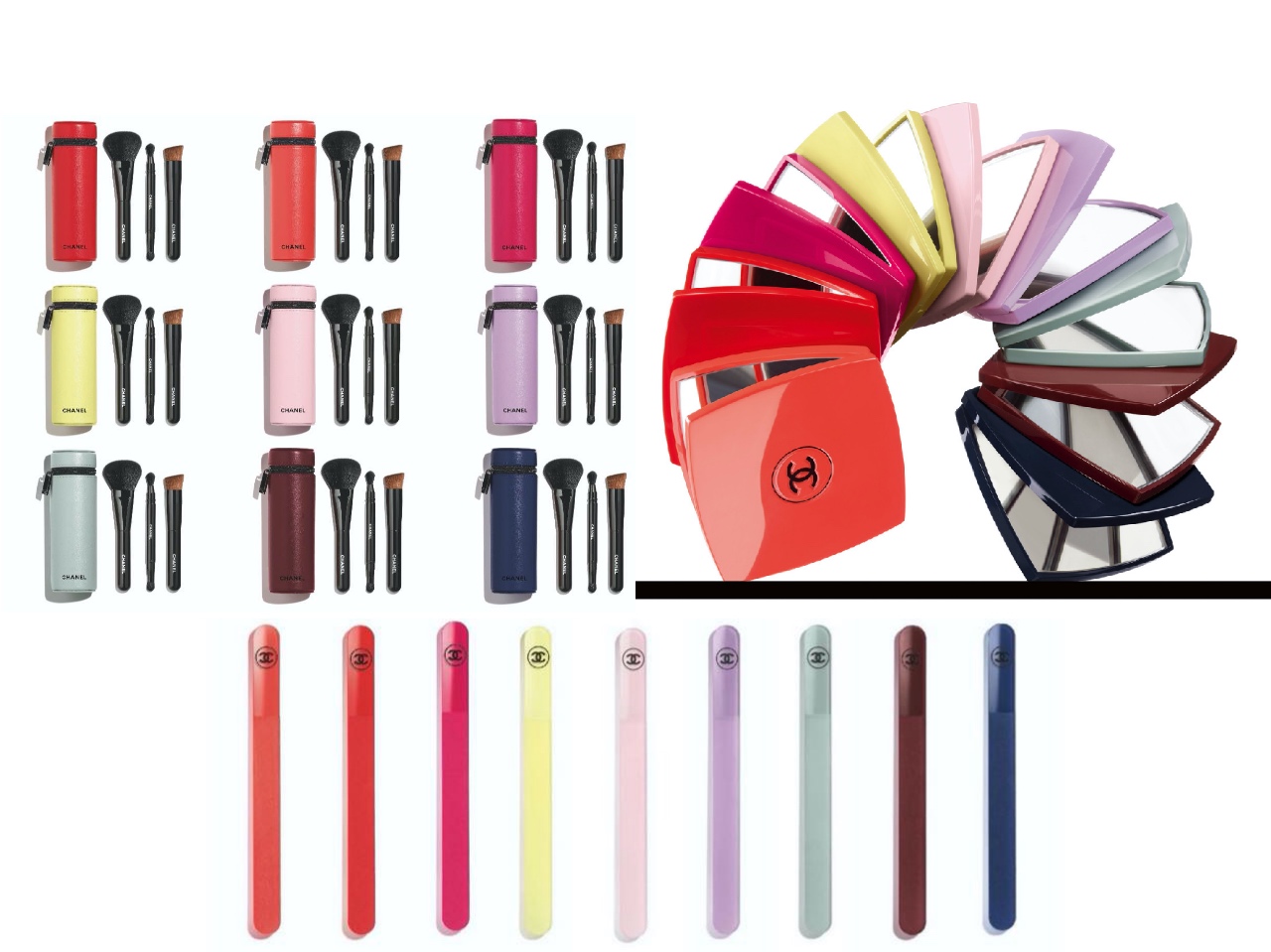 シャネル・7/7限定発売】自分にもギフトにも♡おしゃれすぎメイク
