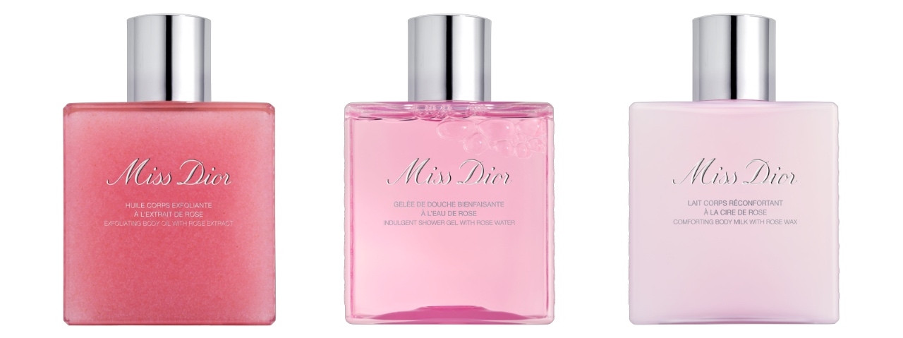 ディオール・7/12一部限定発売】至福のバスタイム♡「ミス ディオール