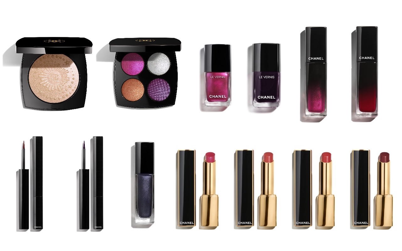 シャネル・10/18限定発売】美しすぎるホリデーコレクションをイッキ見