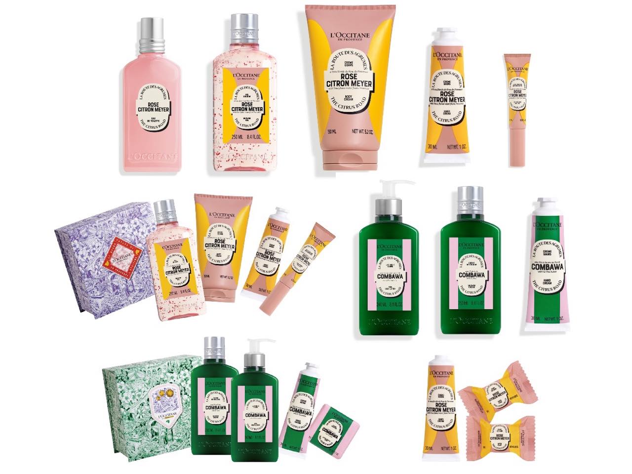 ロクシタン・12/4限定発売】贈りたい＆もらいたい！いい香りすぎる