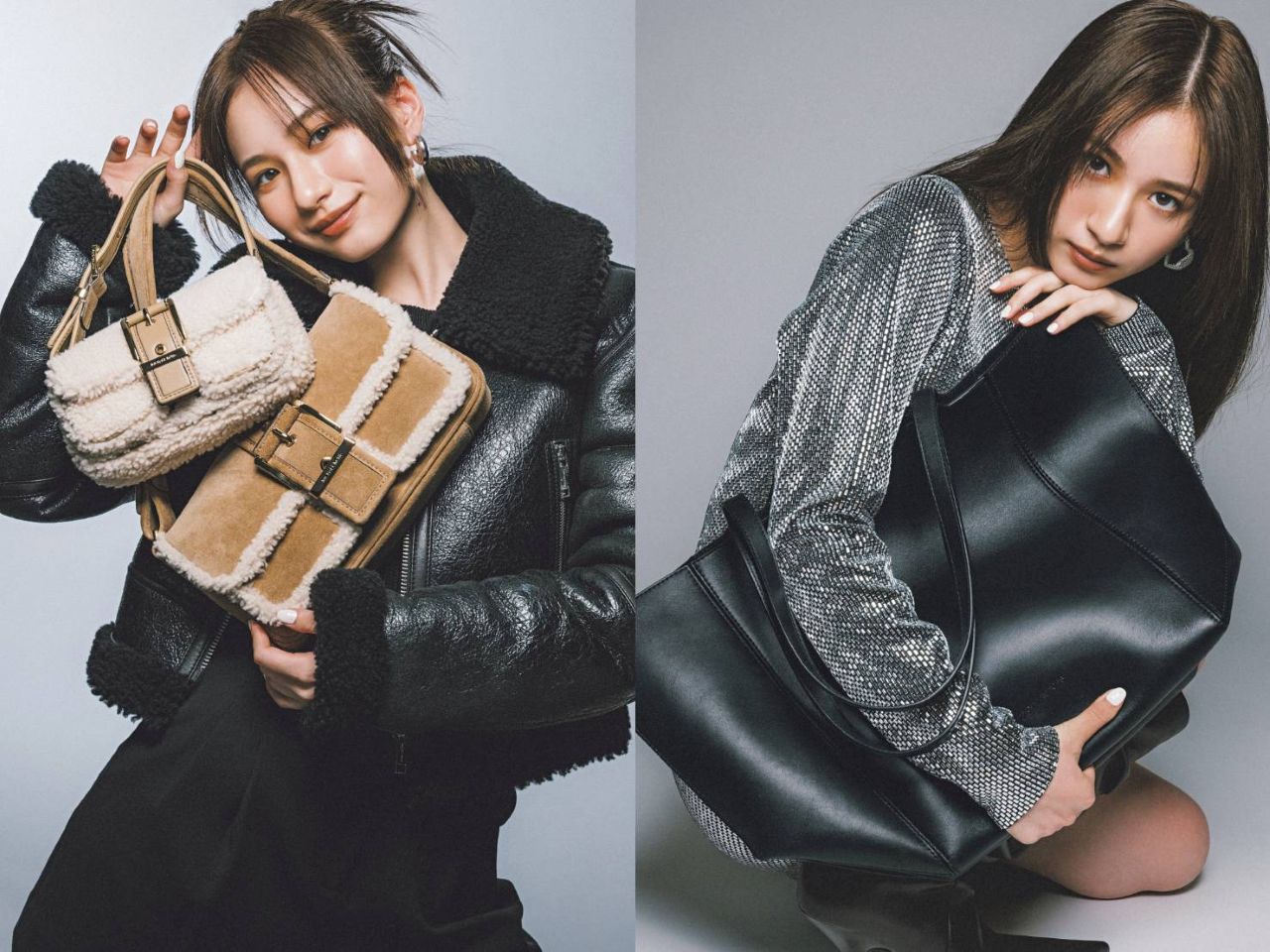 It ブランドの最旬バッグを厳選！「マイケル・コース」折りたためる