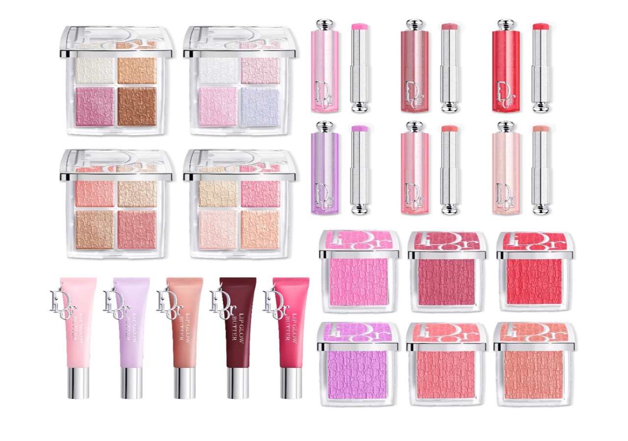 ディオール・8/1発売】かわいすぎチャーム付きリップに自分色に染まる